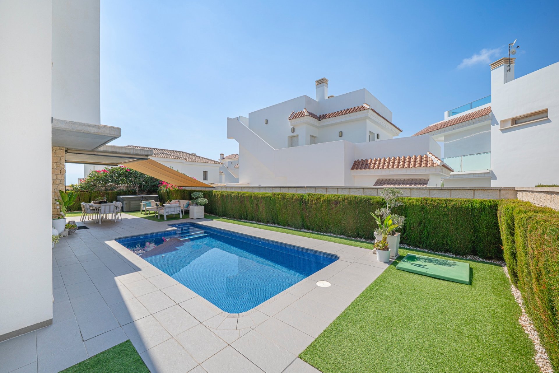 Herverkoop - Woning - Ciudad Quesada