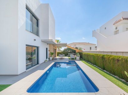 Woning · Herverkoop - Ciudad Quesada · Lo Pepin · Alicante · Spanje
