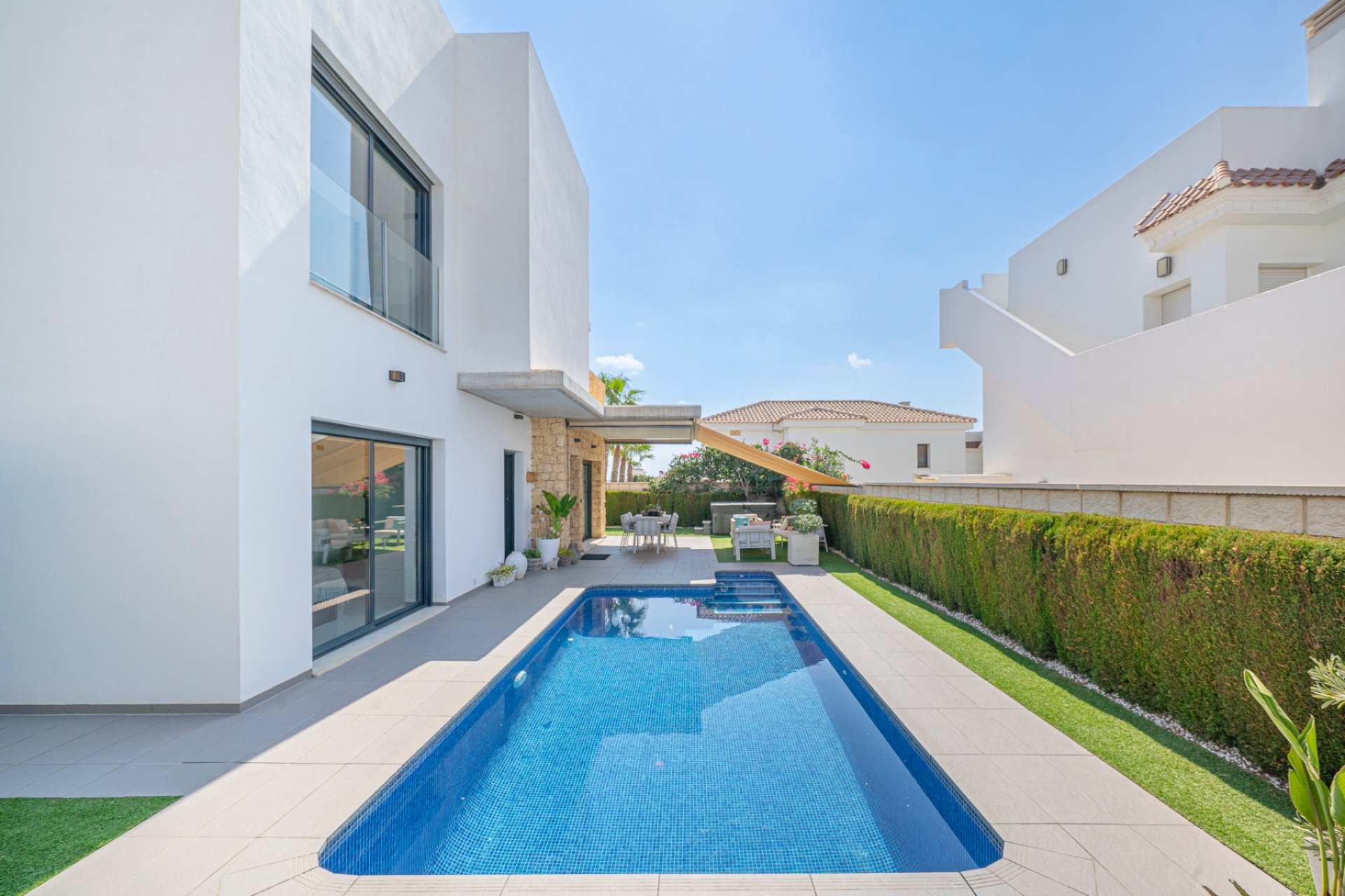 Herverkoop - Woning - Ciudad Quesada