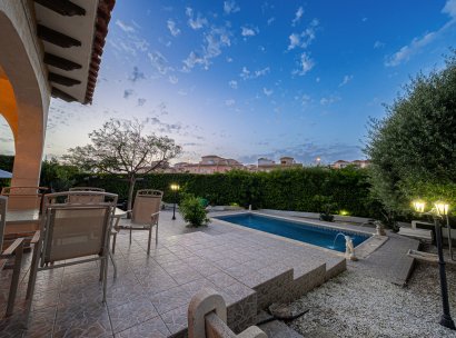 Woning · Herverkoop - Orihuela Costa · Playa Flamenca · Alicante · Spanje