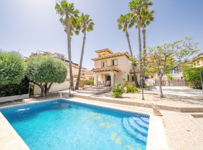 Woning · Herverkoop - Orihuela Costa · Playa Flamenca · Alicante · Spanje