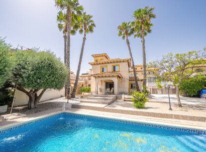 Woning · Herverkoop - Orihuela Costa · Playa Flamenca · Alicante · Spanje