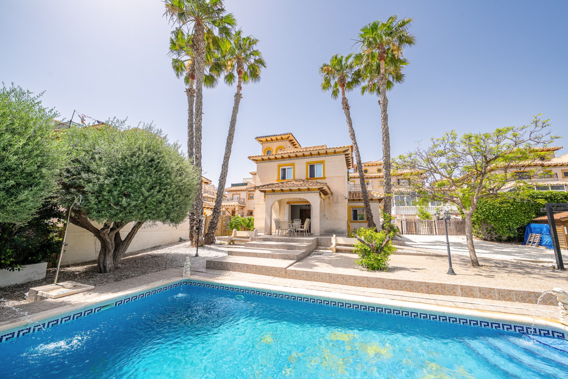 Herverkoop - Woning - Orihuela Costa