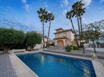 Woning · Herverkoop - Orihuela Costa · Playa Flamenca · Alicante · Spanje