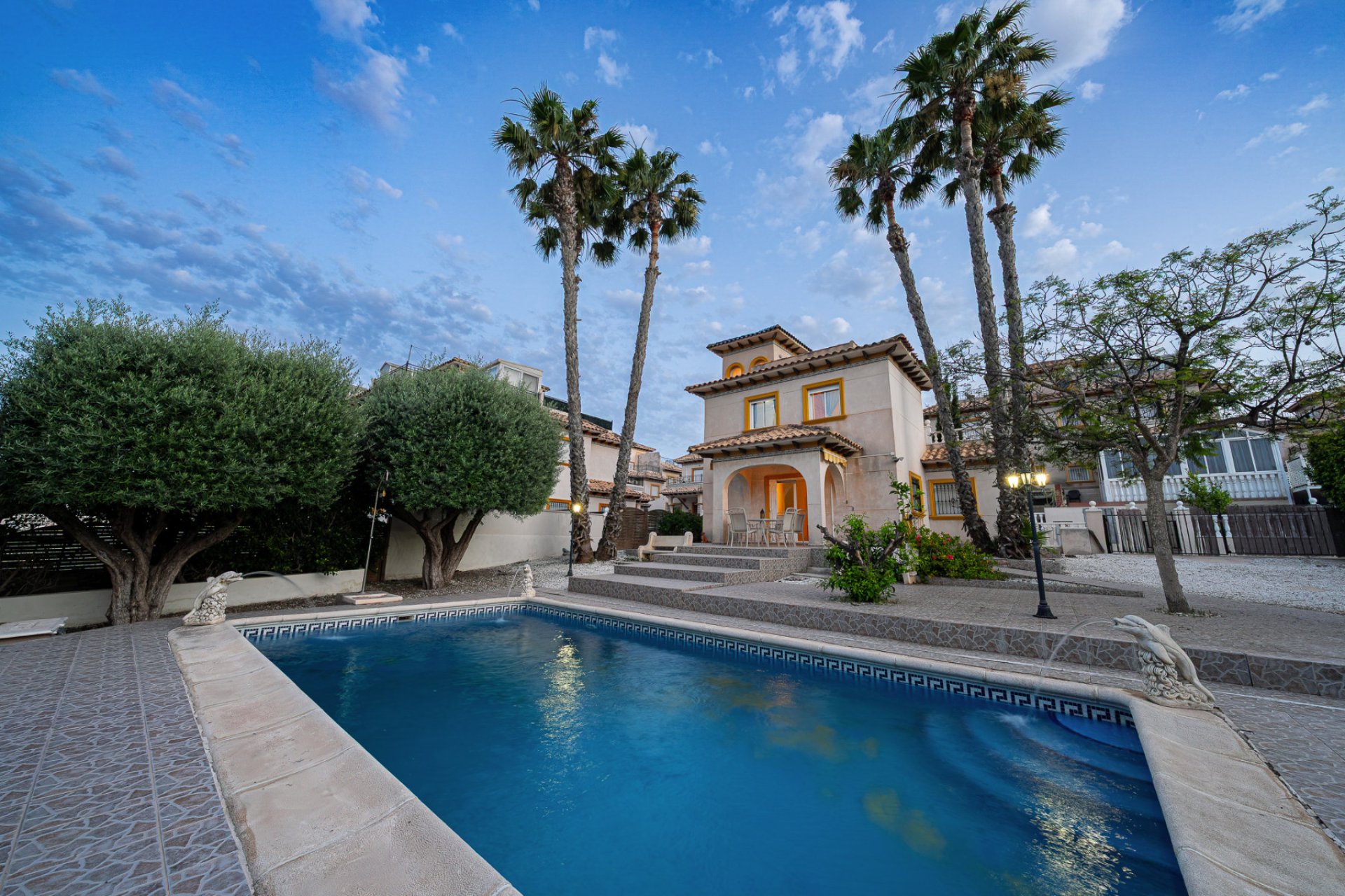 Herverkoop - Woning - Orihuela Costa