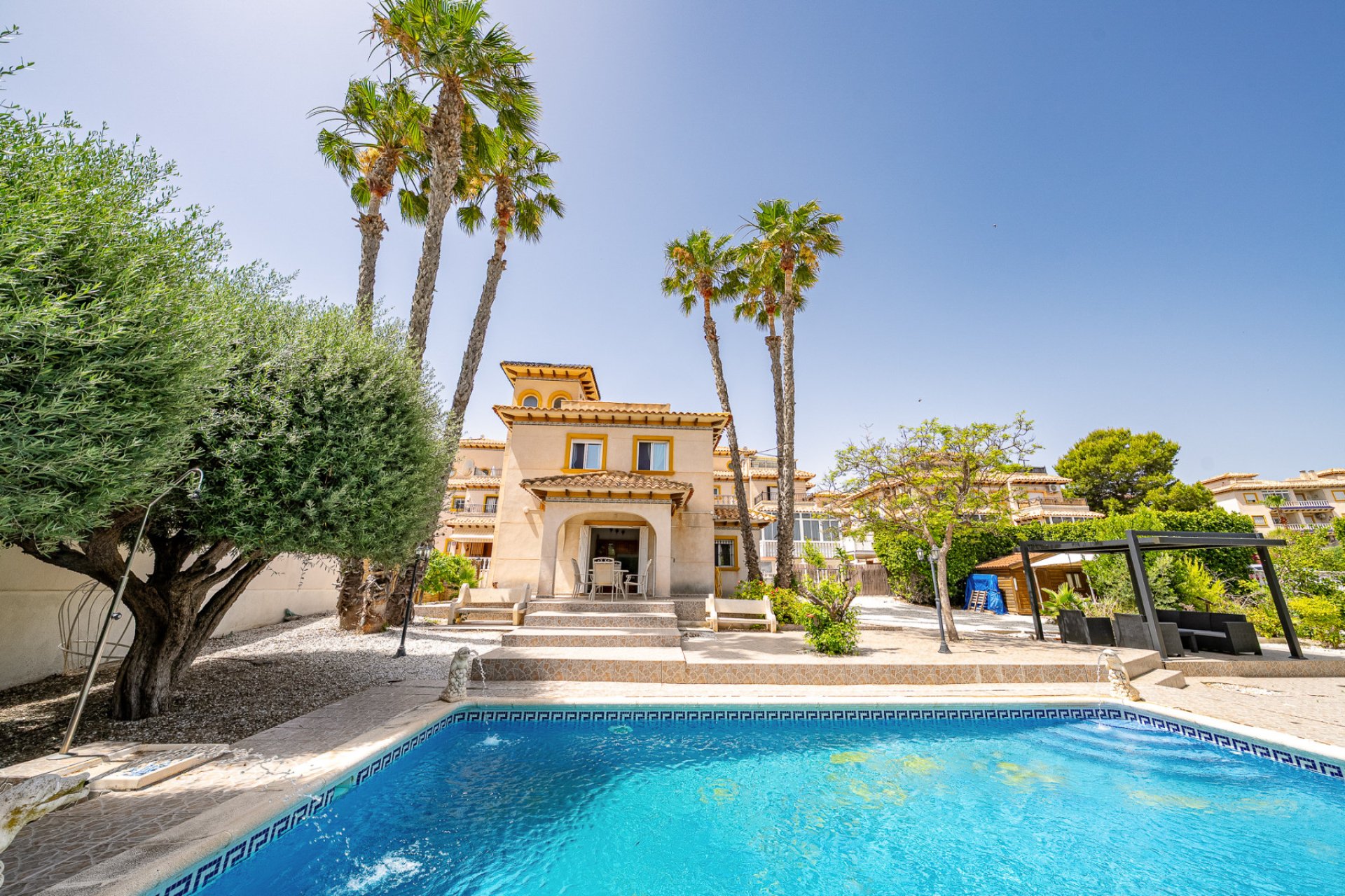 Herverkoop - Woning - Orihuela Costa