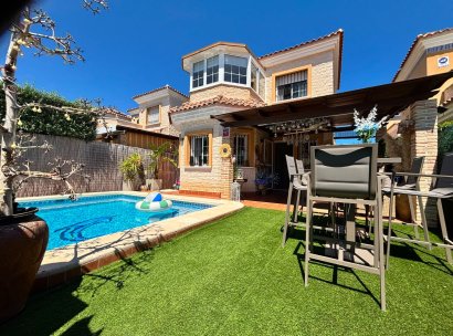 Woning · Herverkoop - Guardamar del Segura · El Raso · Alicante · Spanje