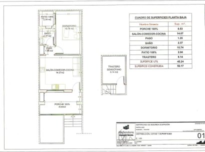 Appartement · Herverkoop - Ciudad Quesada · Alicante · Spanje