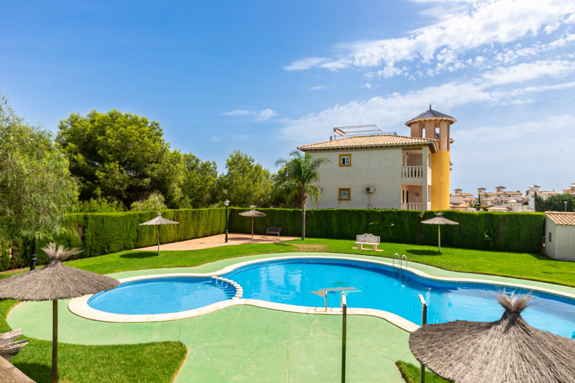 Herverkoop - Appartement - Orihuela Costa
