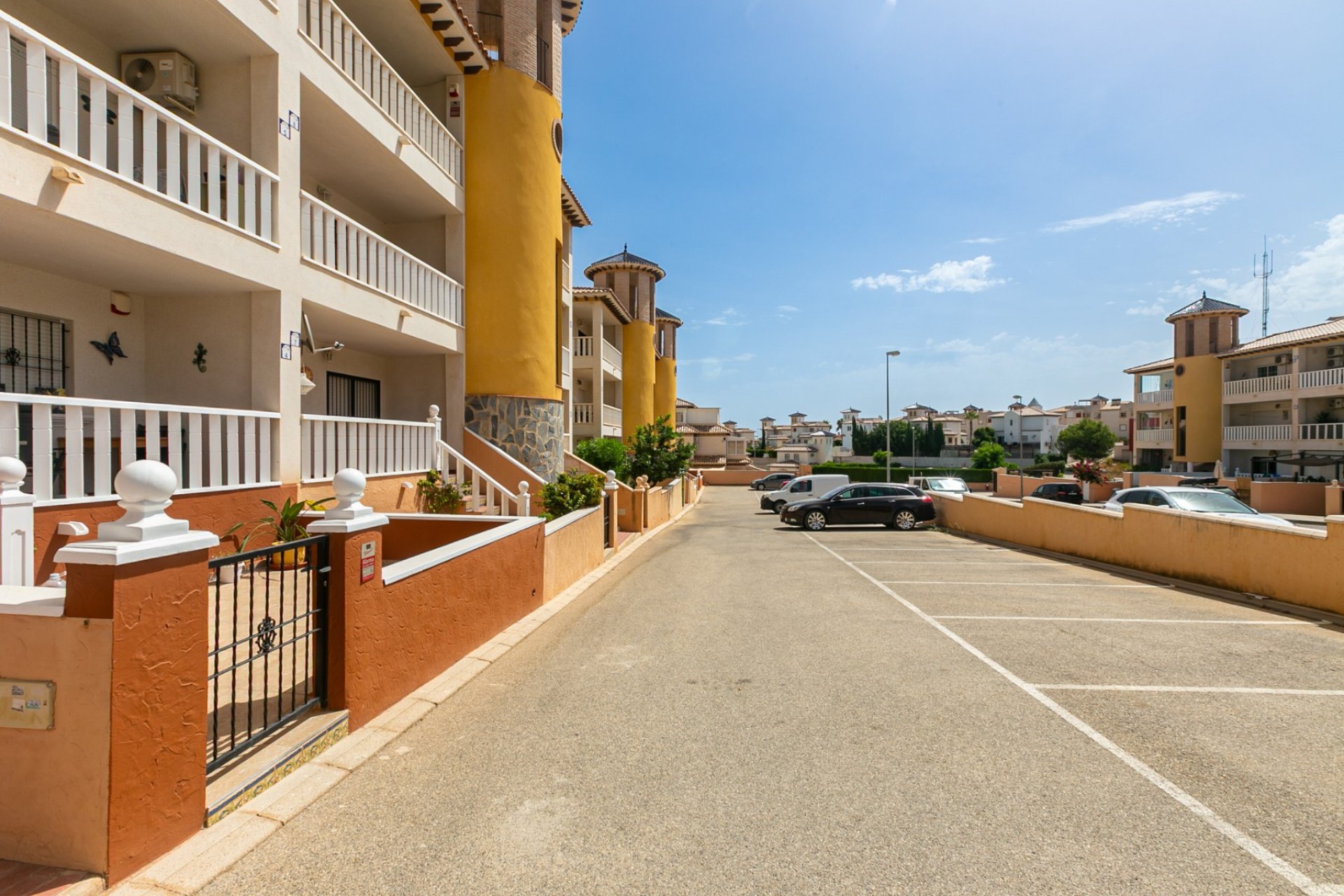 Herverkoop - Appartement - Orihuela Costa