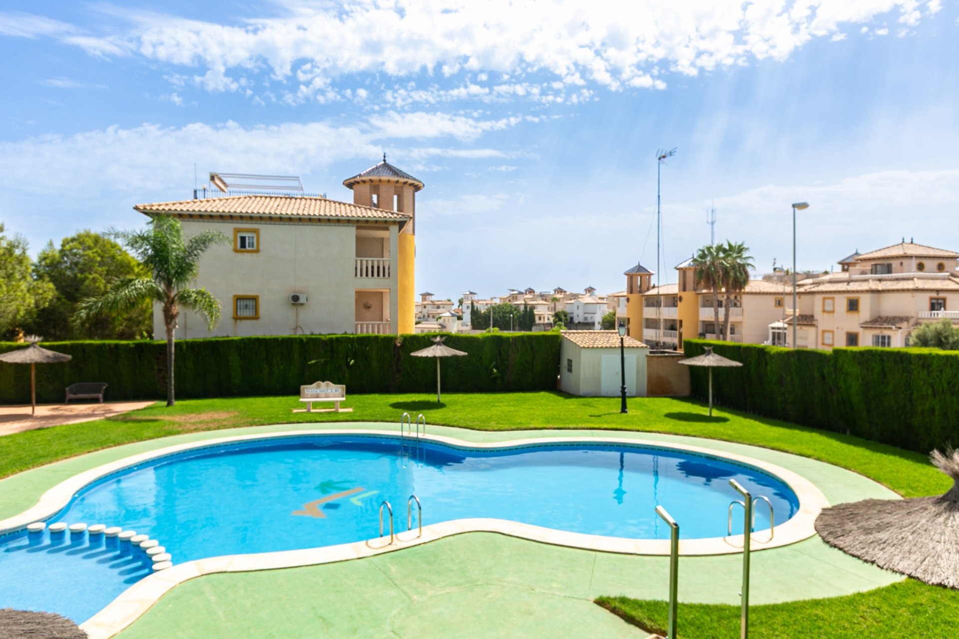 Herverkoop - Appartement - Orihuela Costa