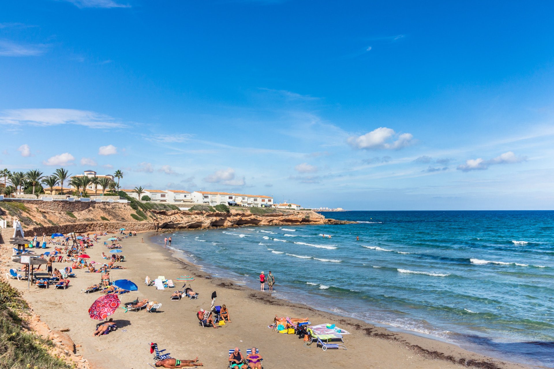 Herverkoop - Appartement - Orihuela Costa