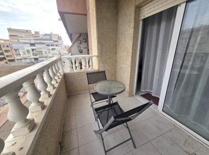 Appartement · Herverkoop - Torrevieja · La Mata pueblo · Alicante · Spanje