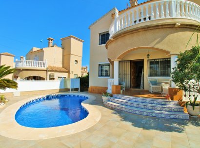 Woning · Herverkoop - Orihuela Costa · Villamartín · Alicante · Spanje