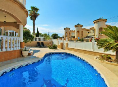 Woning · Herverkoop - Orihuela Costa · Villamartín · Alicante · Spanje