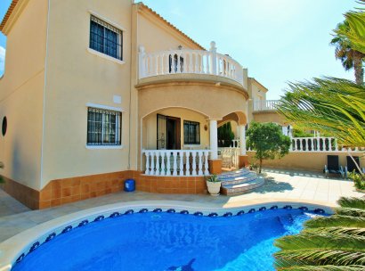 Woning · Herverkoop - Orihuela Costa · Villamartín · Alicante · Spanje