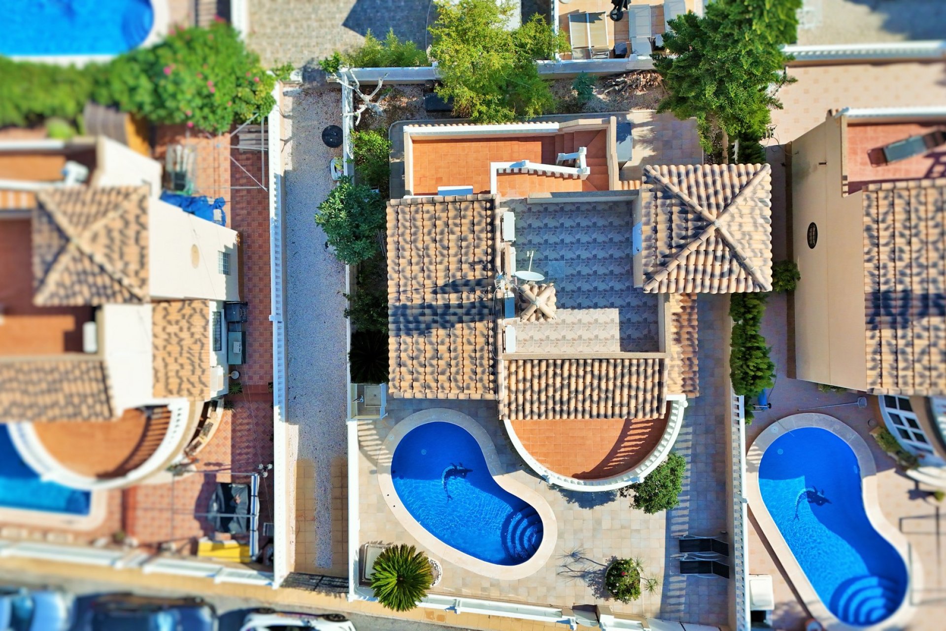 Reventa - Casa - Orihuela Costa