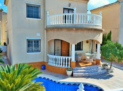 Woning · Herverkoop - Orihuela Costa · Villamartín · Alicante · Spanje