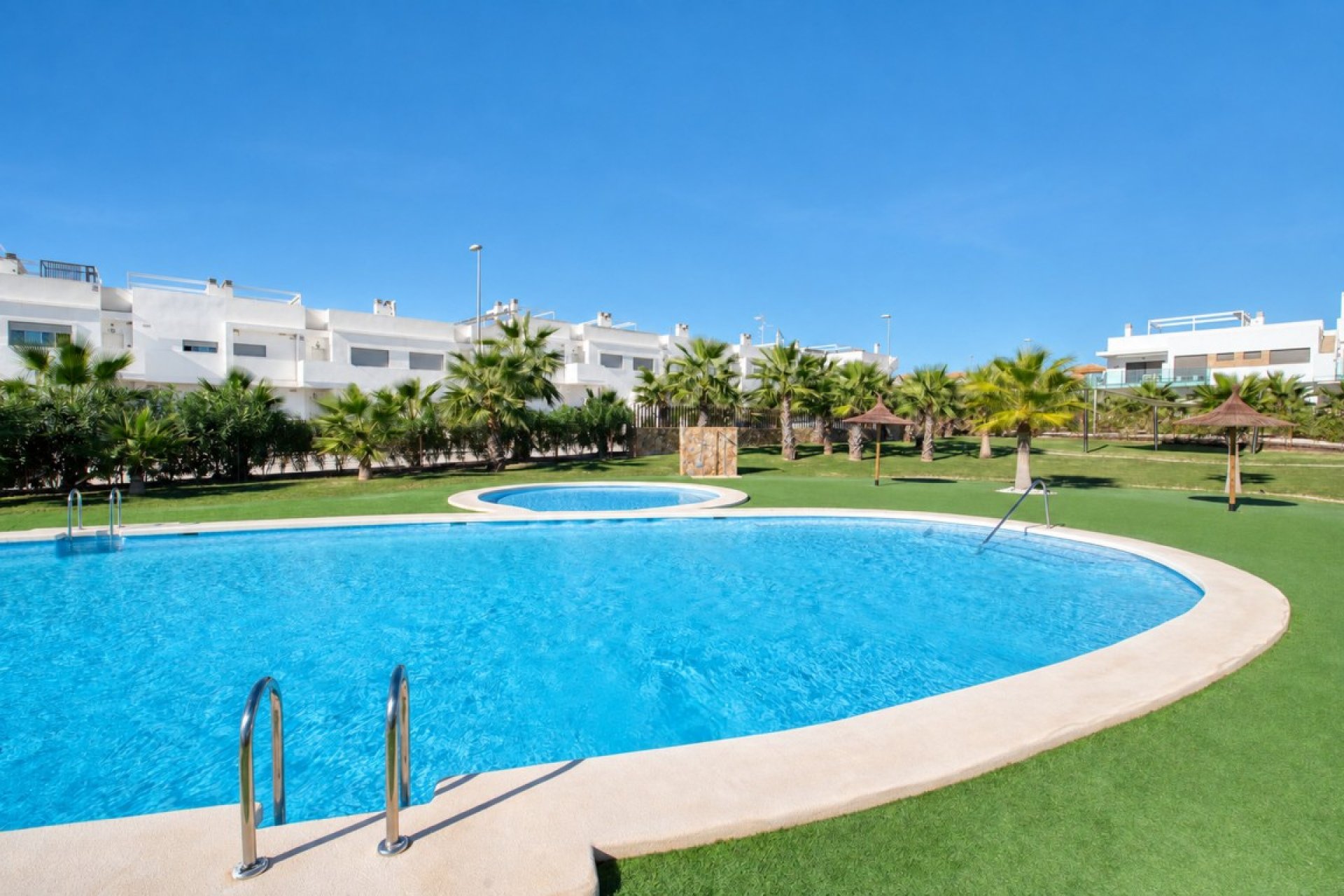 Herverkoop - Appartement - Orihuela Costa