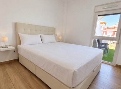 Appartement · Herverkoop - Orihuela Costa · Vistabella Golf · Alicante · Spanje