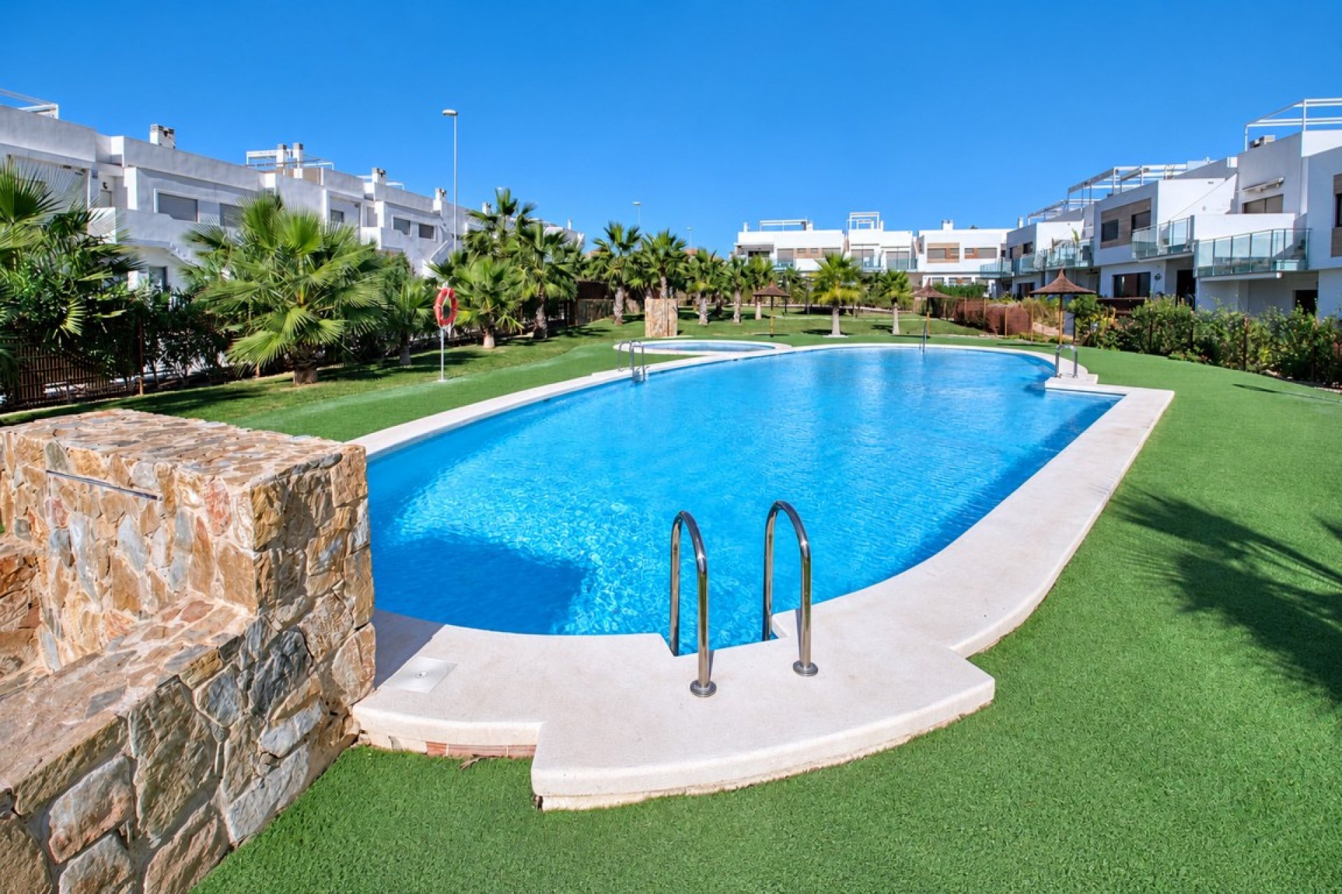 Herverkoop - Appartement - Orihuela Costa