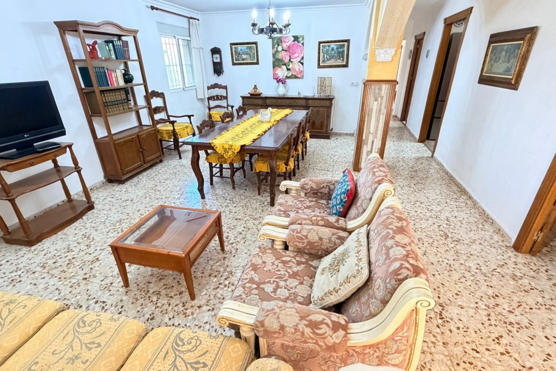Herverkoop - Woning - Crevillente