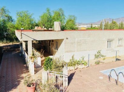 Woning · Herverkoop - Crevillente · Alicante · Spanje