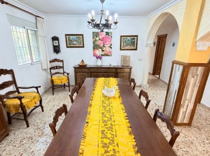 Woning · Herverkoop - Crevillente · Alicante · Spanje