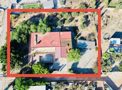 Woning · Herverkoop - Crevillente · Alicante · Spanje