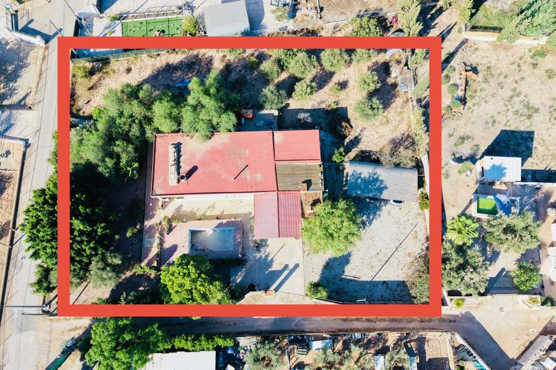 Herverkoop - Woning - Crevillente