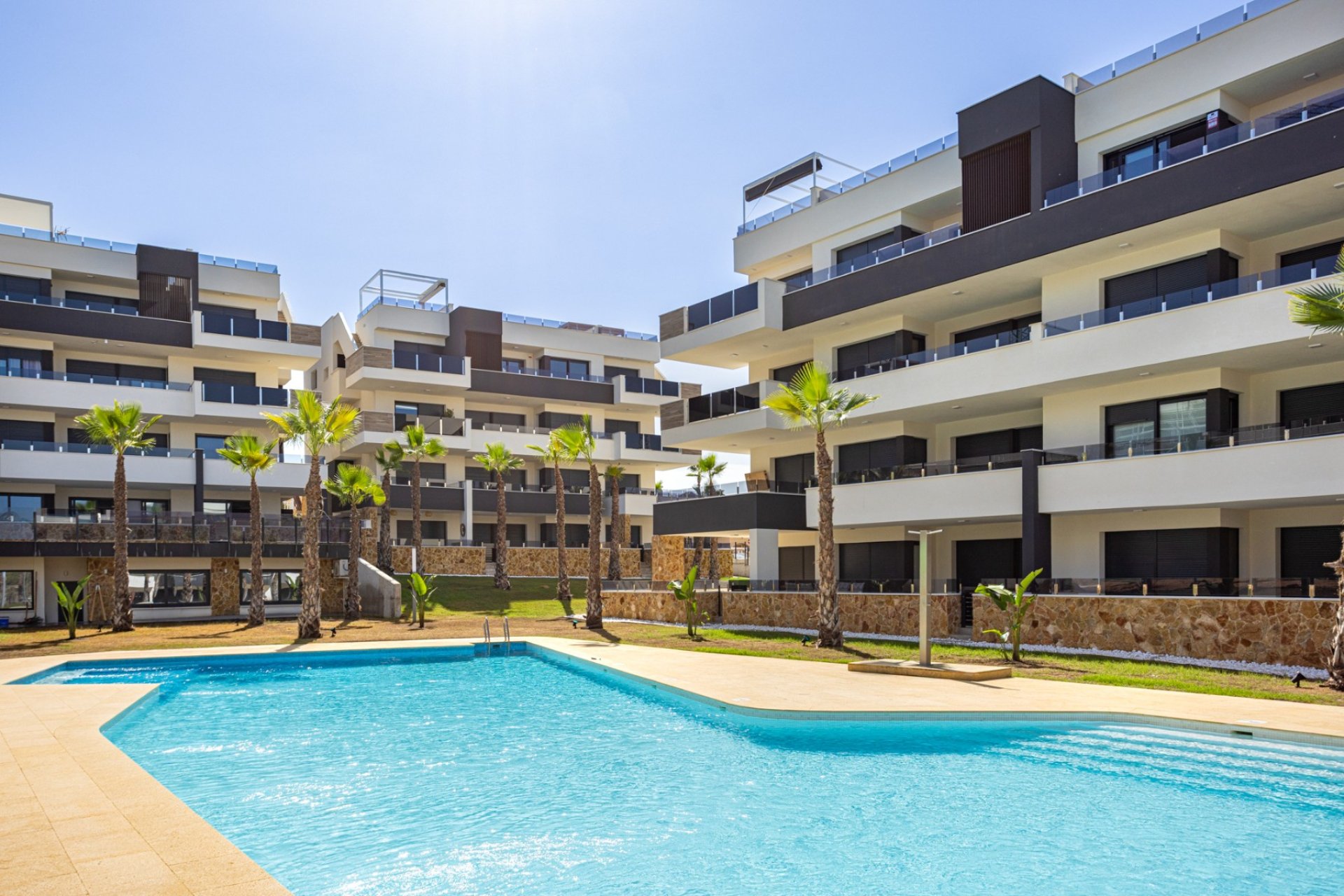 Herverkoop - Appartement - Orihuela Costa