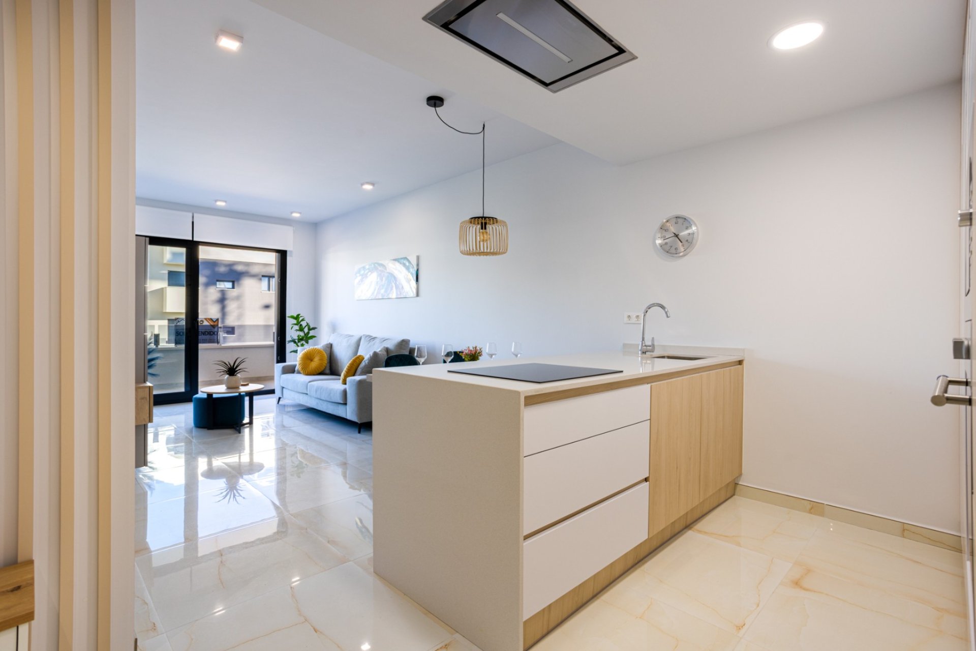 Herverkoop - Appartement - Orihuela Costa