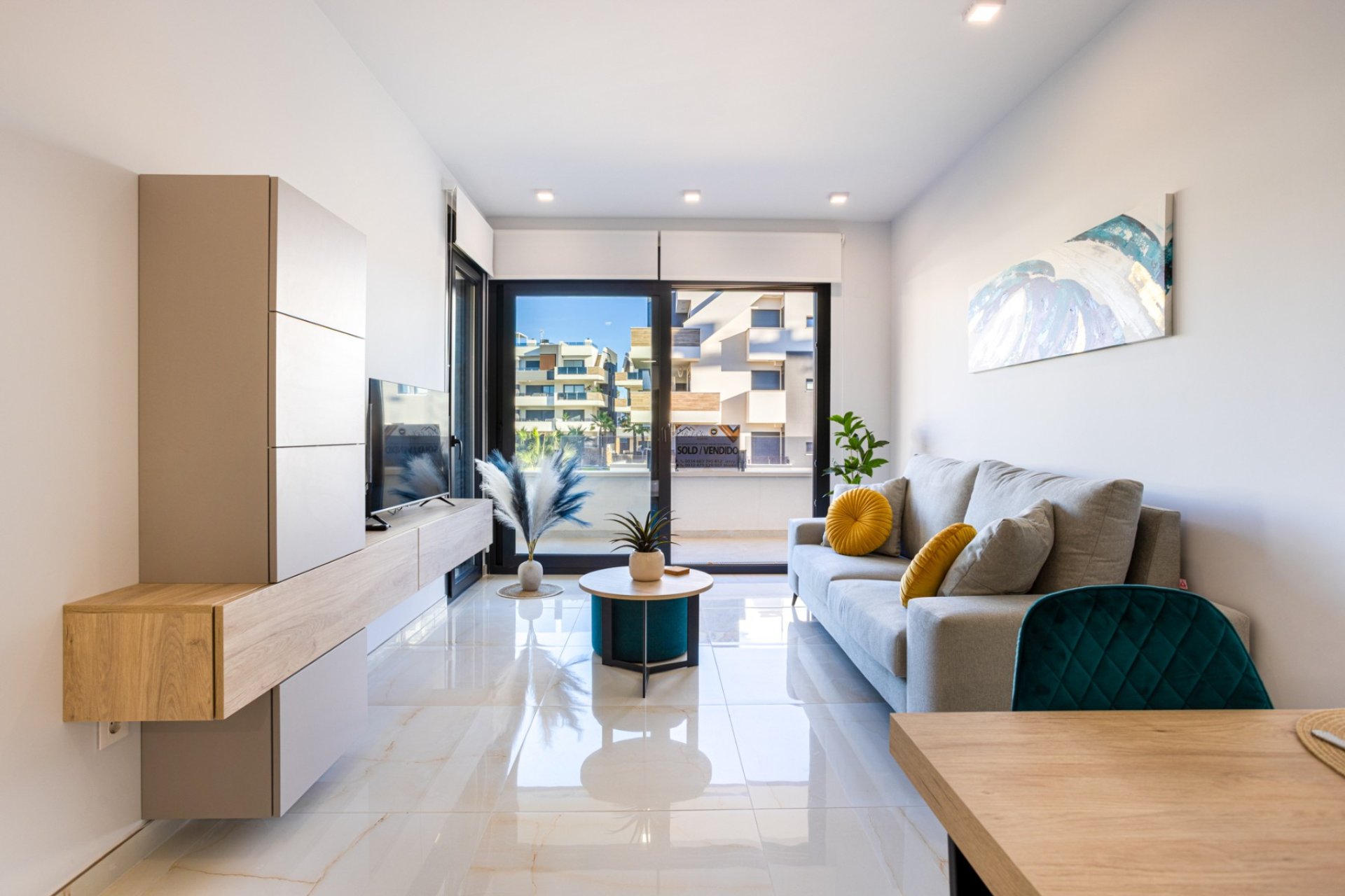 Herverkoop - Appartement - Orihuela Costa