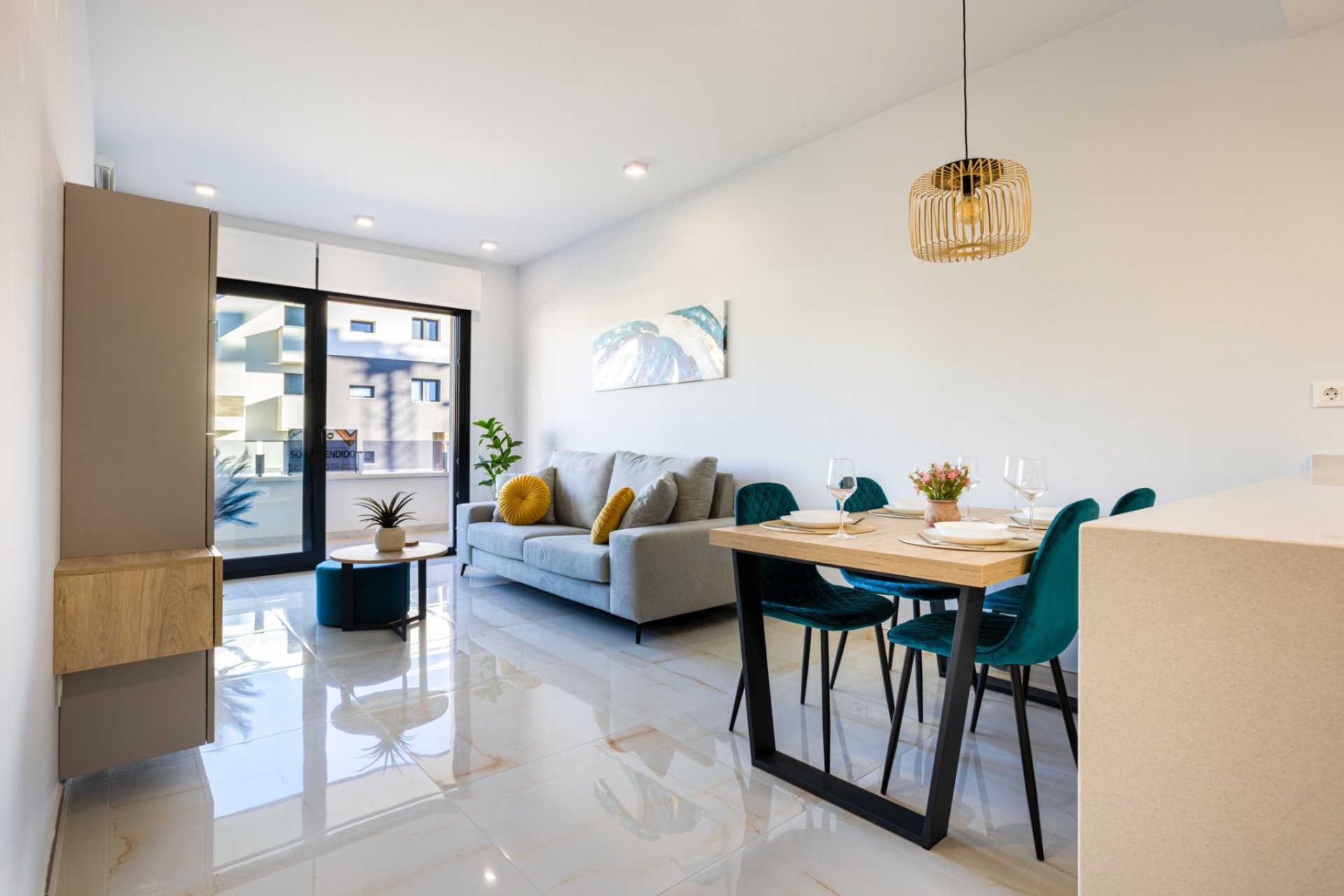 Herverkoop - Appartement - Orihuela Costa