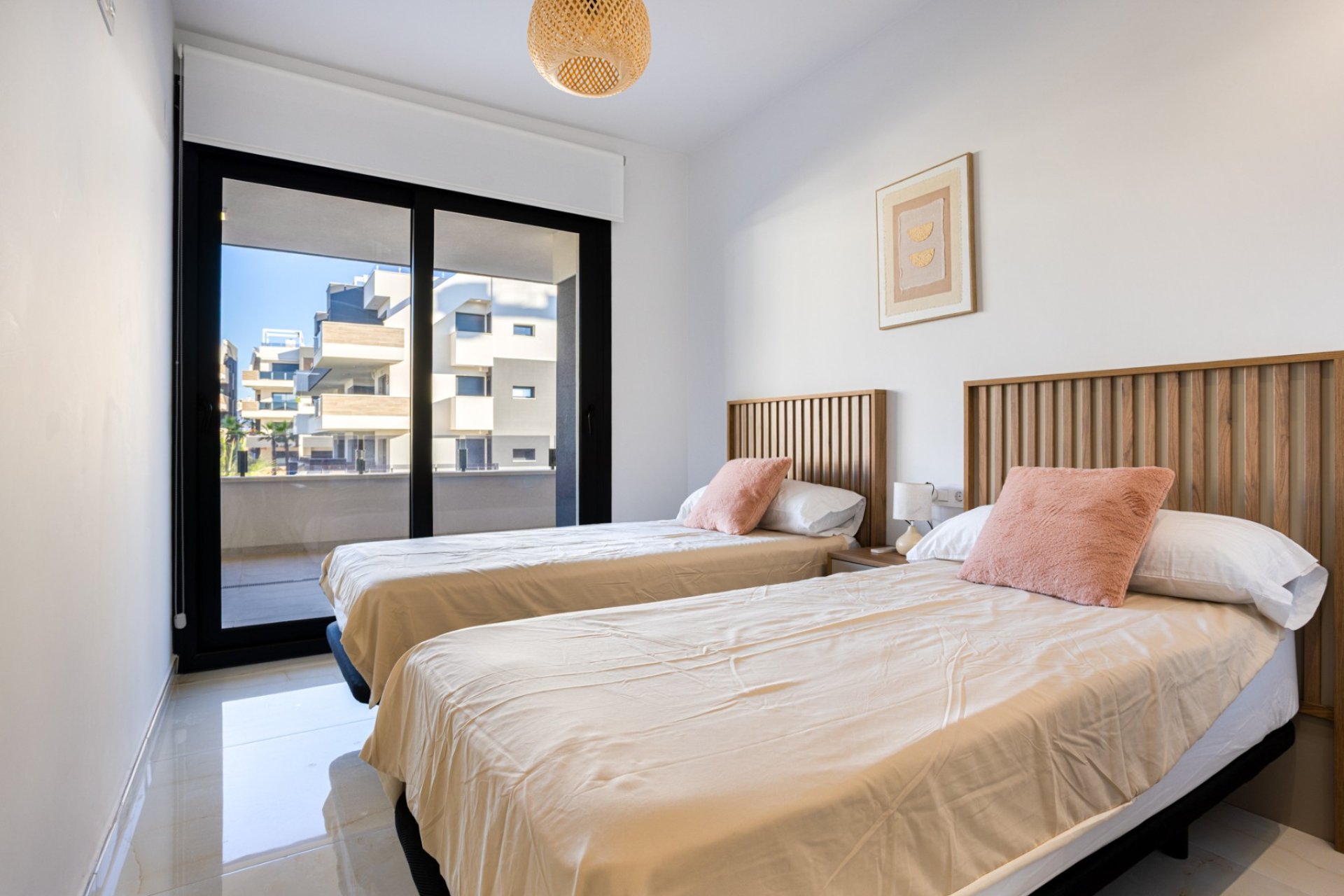 Herverkoop - Appartement - Orihuela Costa