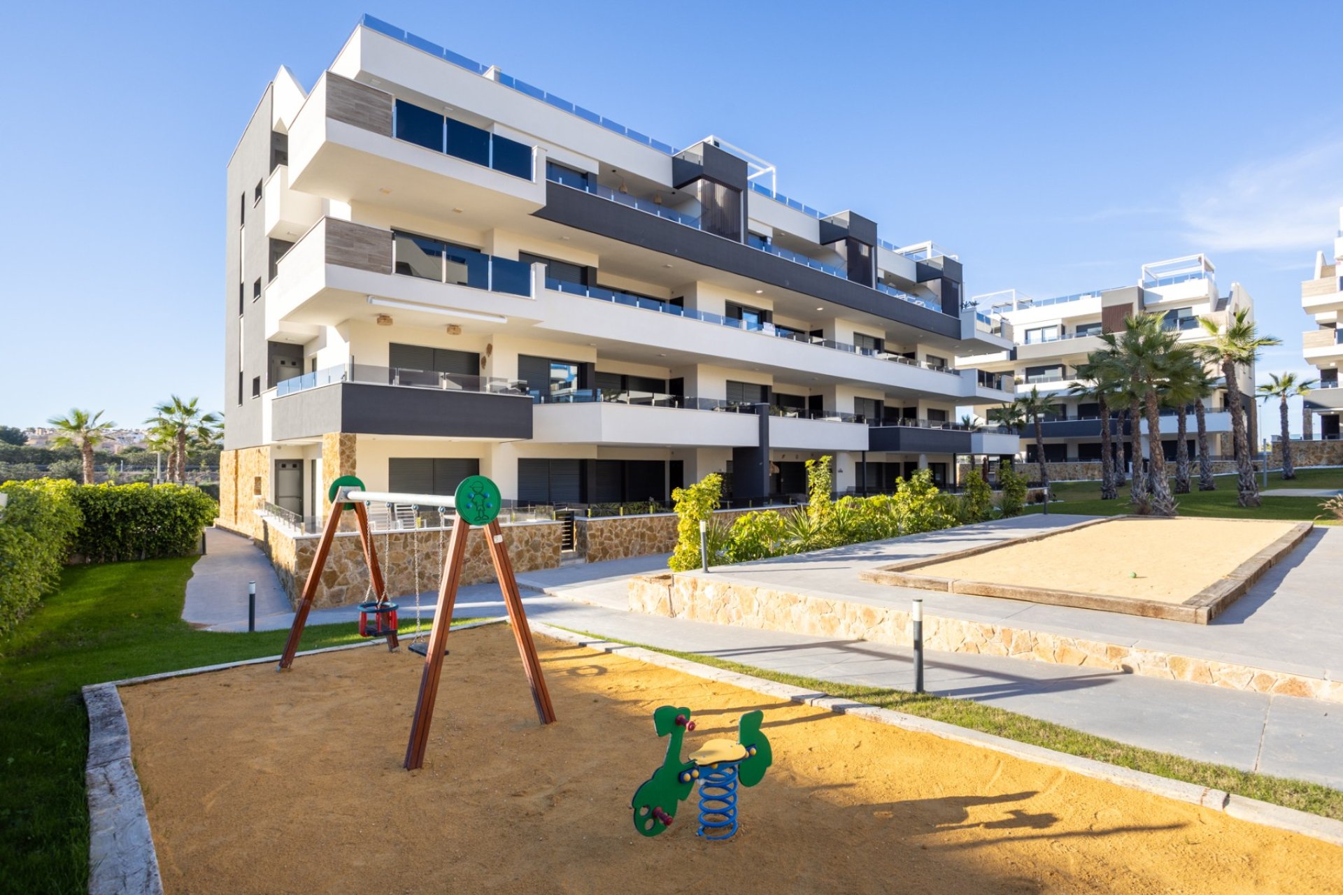 Herverkoop - Appartement - Orihuela Costa