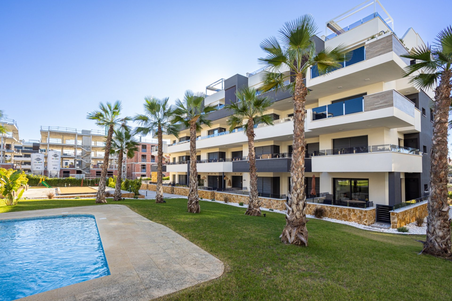 Herverkoop - Appartement - Orihuela Costa