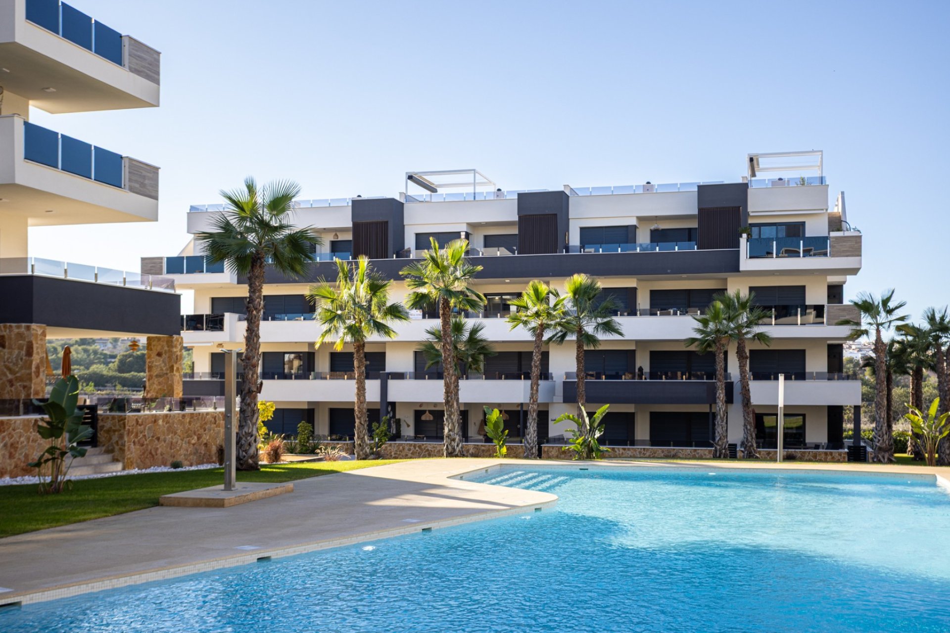 Herverkoop - Appartement - Orihuela Costa