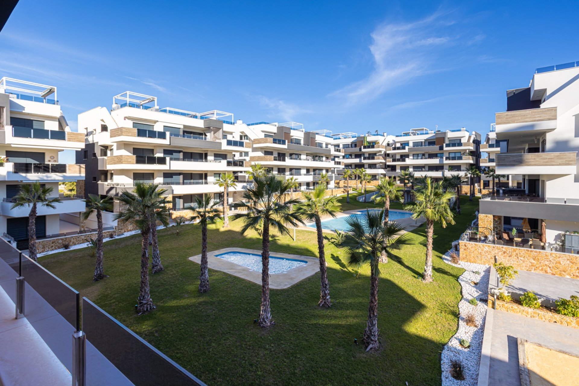 Herverkoop - Appartement - Orihuela Costa