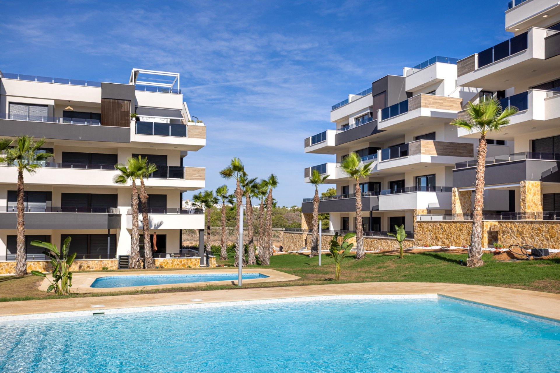Herverkoop - Appartement - Orihuela Costa