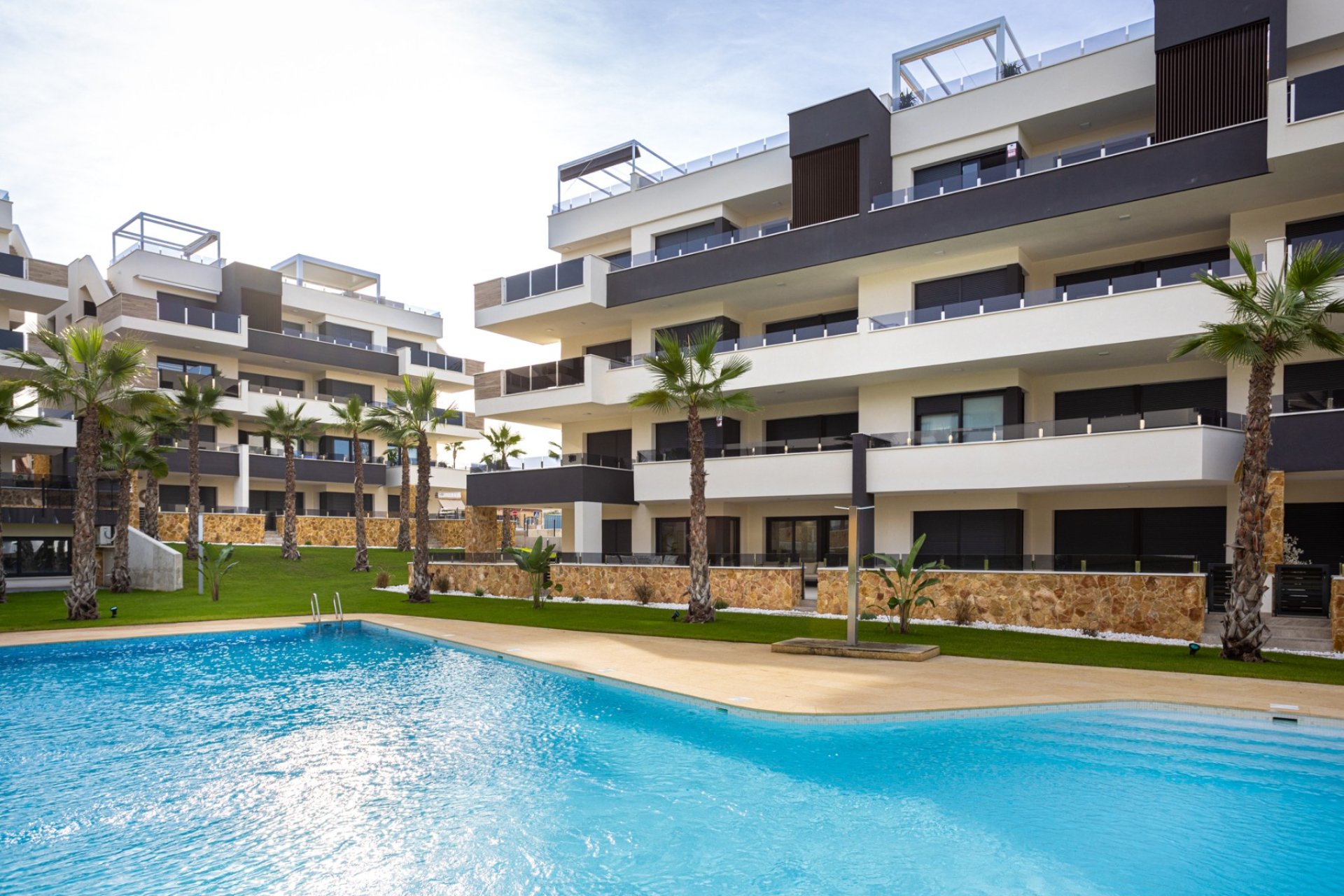 Herverkoop - Appartement - Orihuela Costa