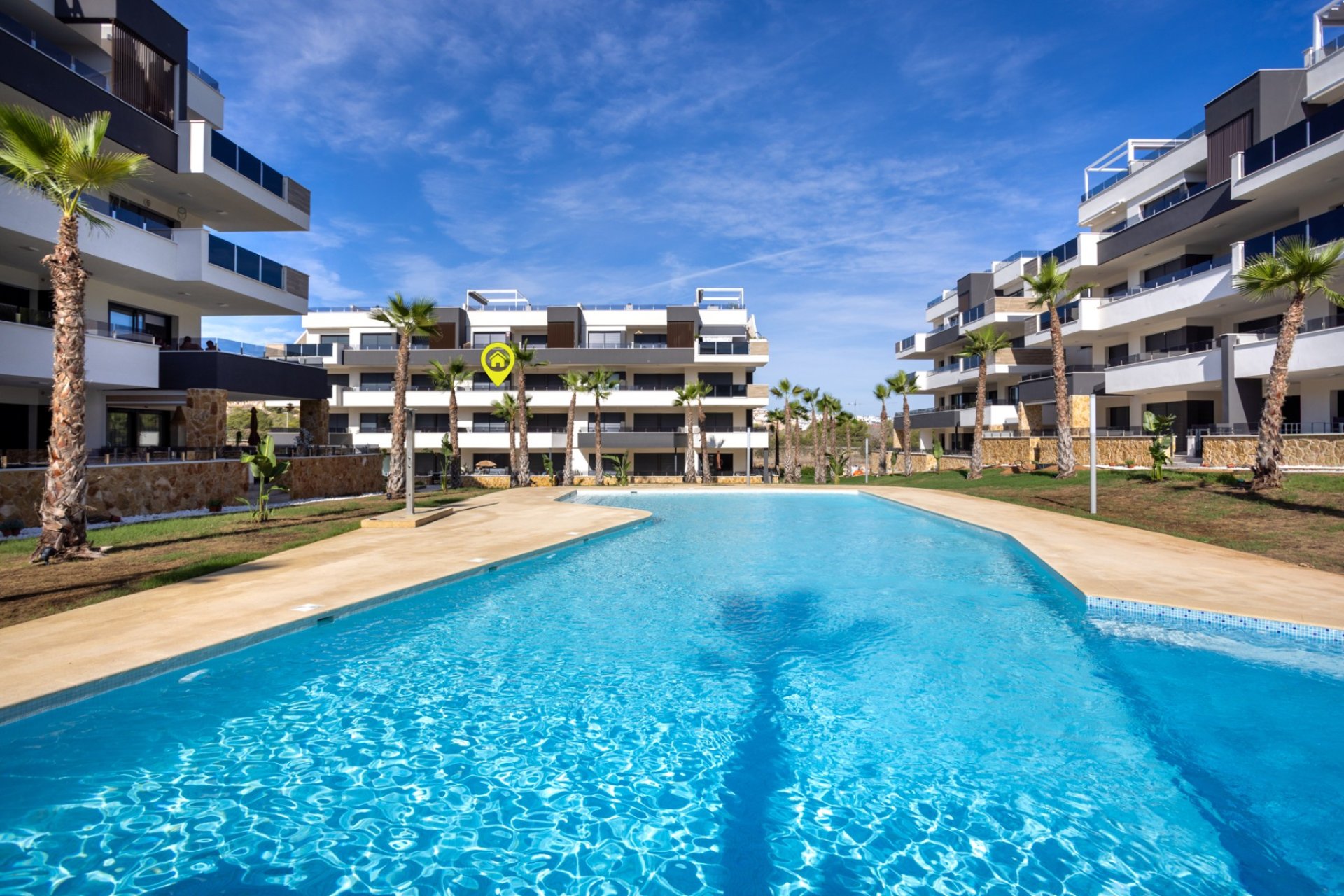 Herverkoop - Appartement - Orihuela Costa