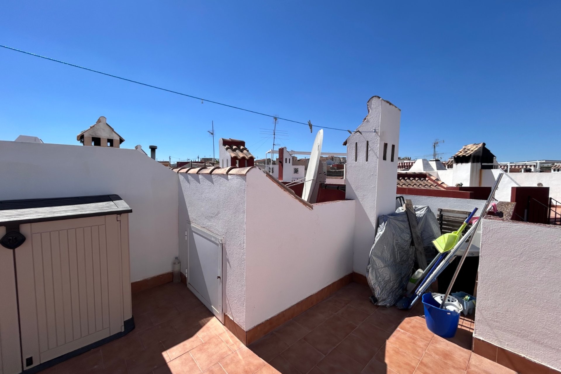 Herverkoop - Appartement - Torremendo