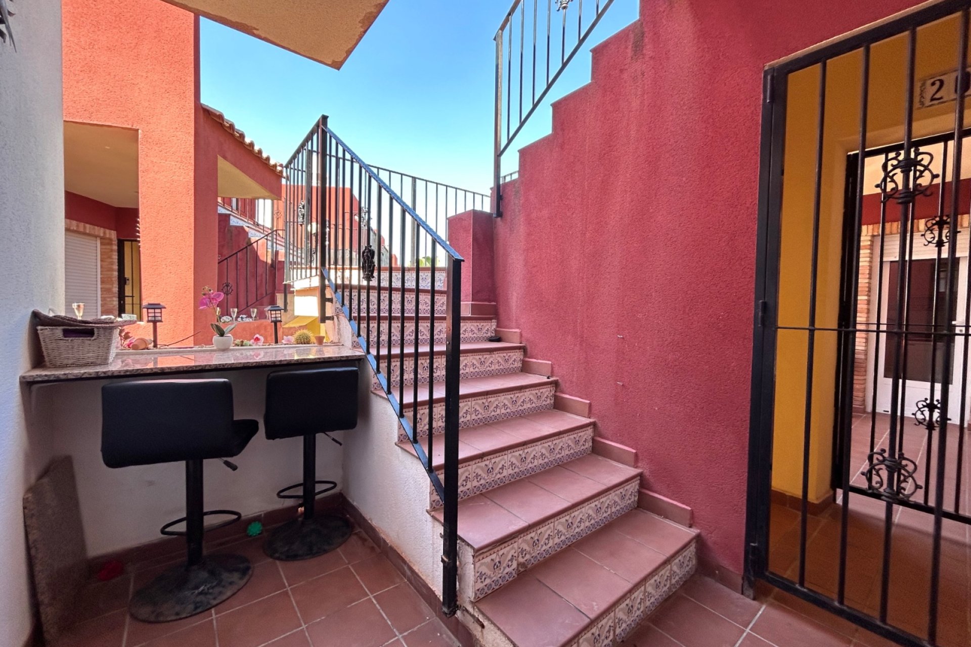 Herverkoop - Appartement - Torremendo