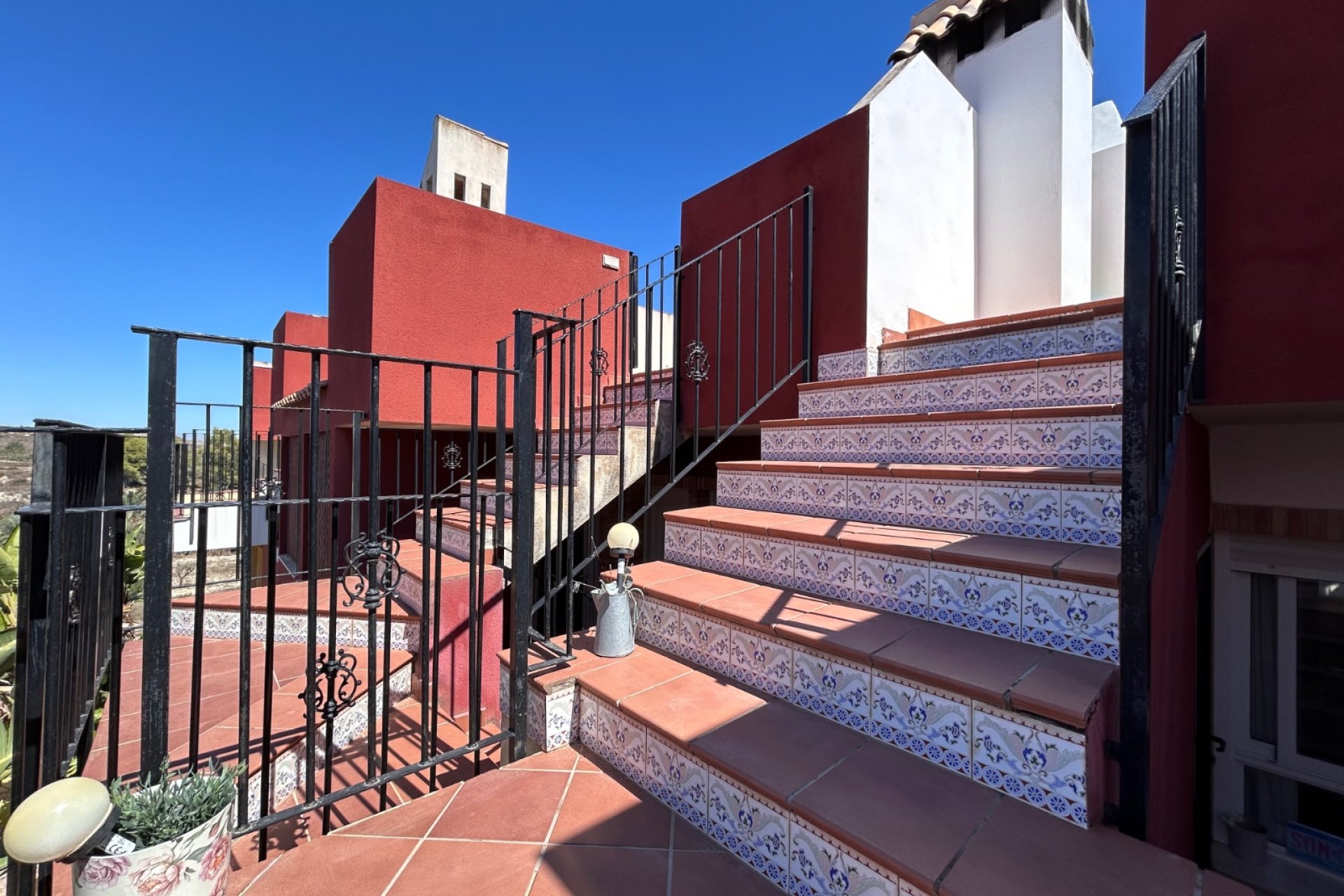 Herverkoop - Appartement - Torremendo