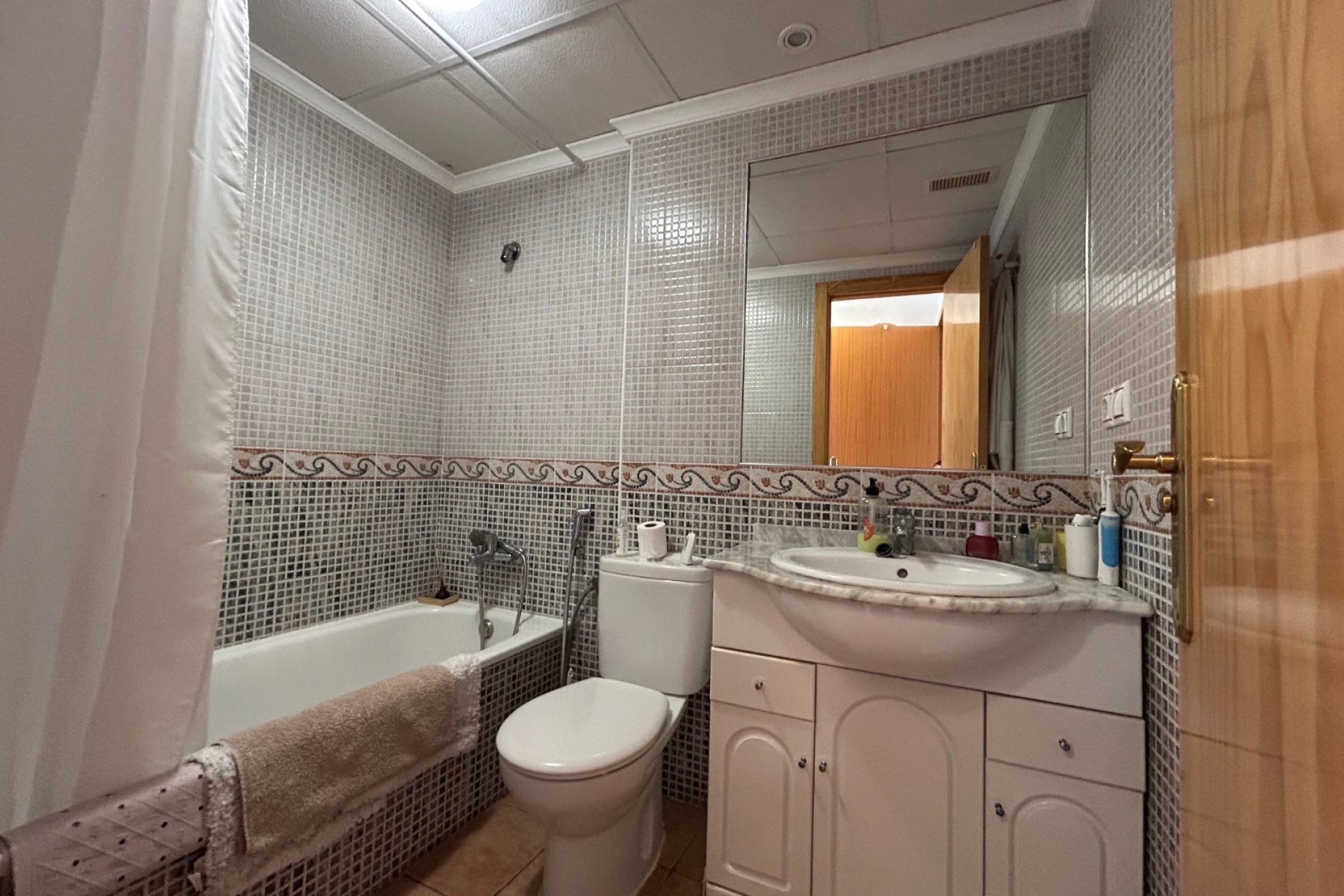 Herverkoop - Appartement - Torremendo