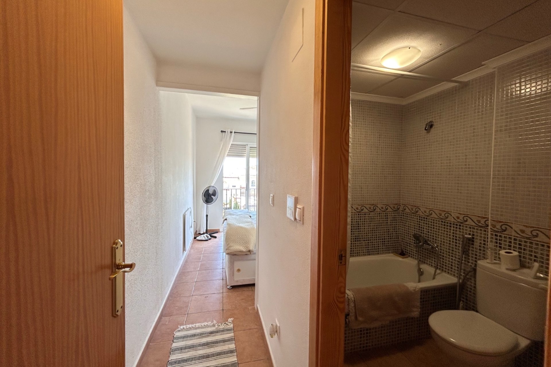 Herverkoop - Appartement - Torremendo