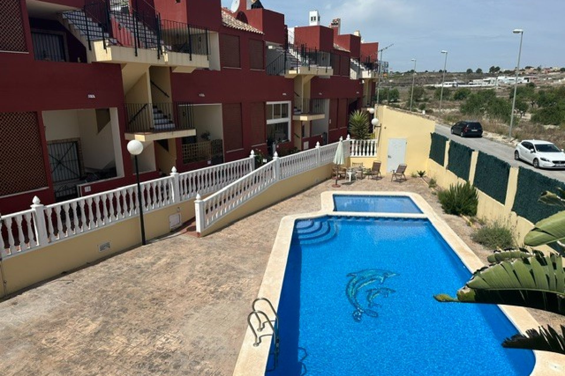 Herverkoop - Appartement - Torremendo