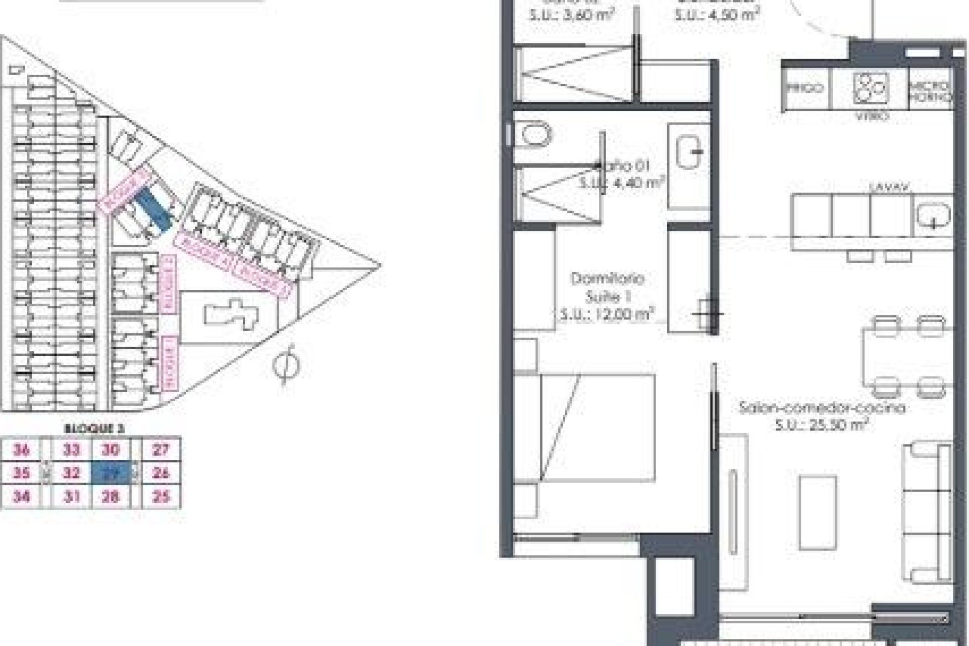 Nieuwbouwwoningen - Appartement - Serena Golf