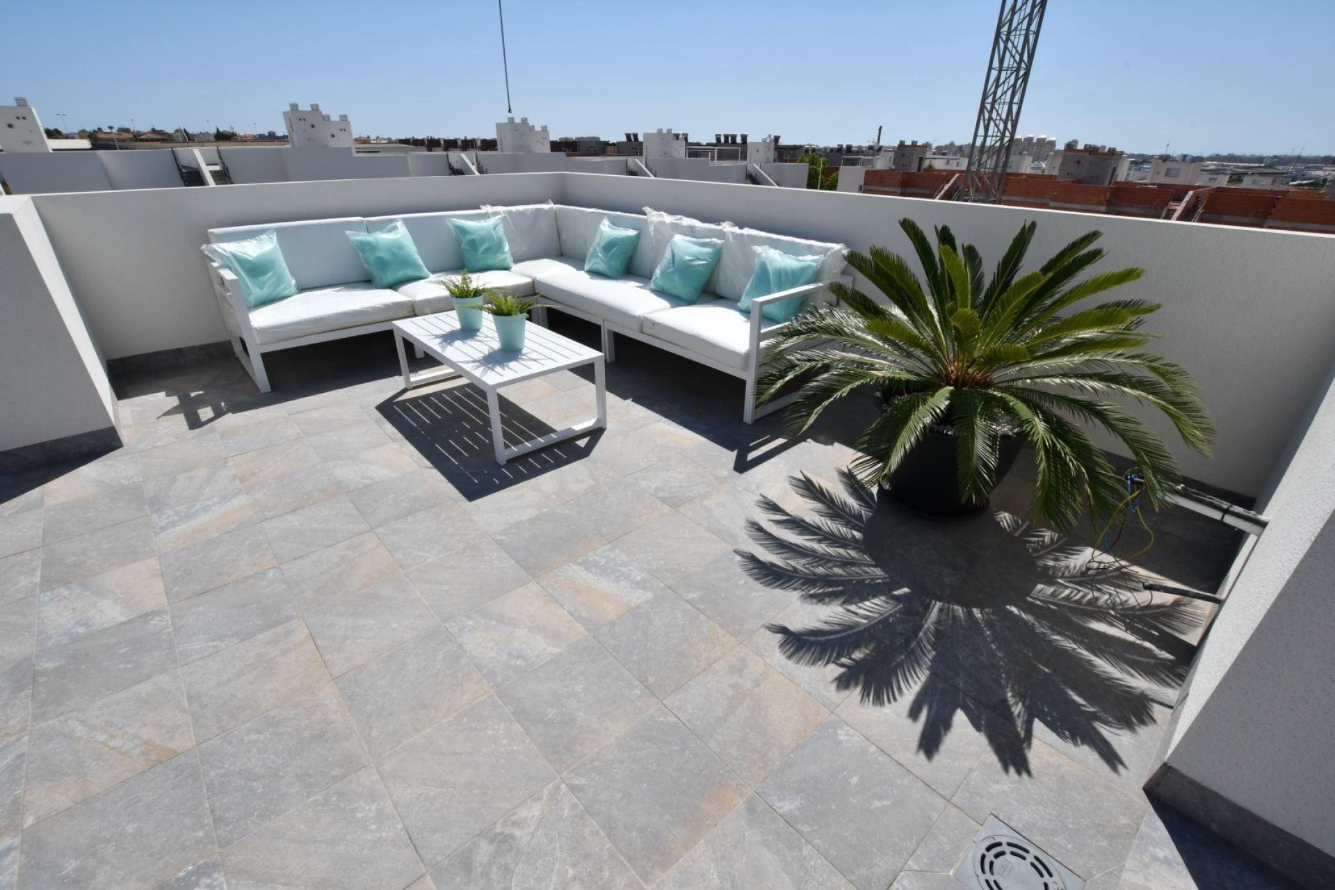 Nieuwbouw Woningen - Appartement - San Miguel de Salinas